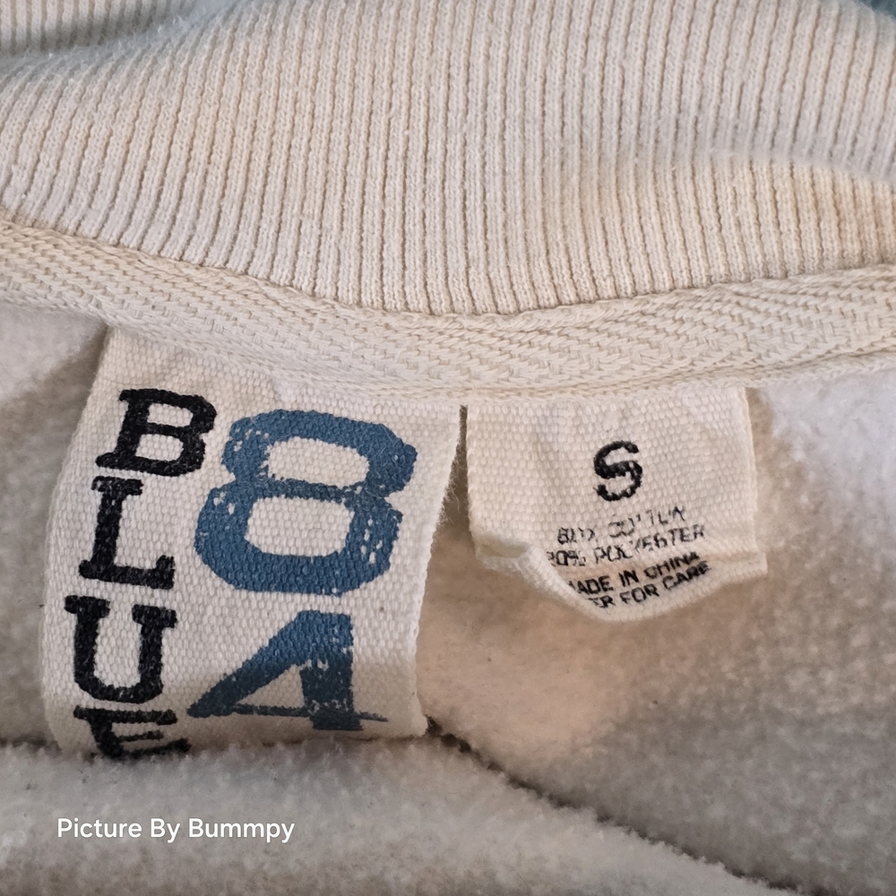 Mackinac Island Beige Men's Sweater - Picture 11 of 11
